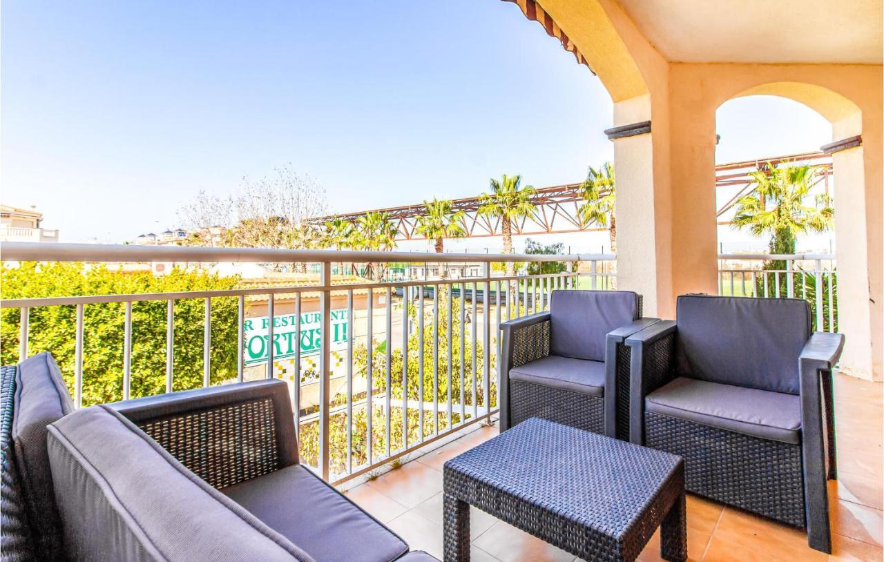 Lovely Home In Santa Pola With Kitchen Eksteriør bilde